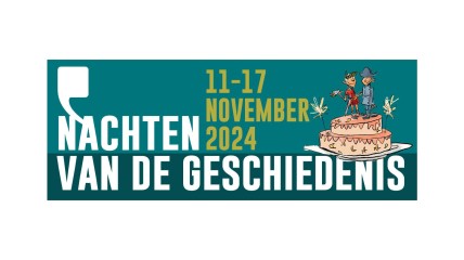 Nachten van de Geschiedenis: FEEST!