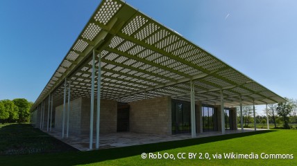 Exclusieve daguitstap Museum Voorlinden en Beeldentuin Clingenbosch, Wassenaar (Den Haag)