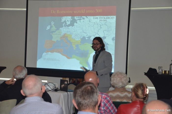 De wereld van Clovis. De val van Rome en de geboorte van het westen