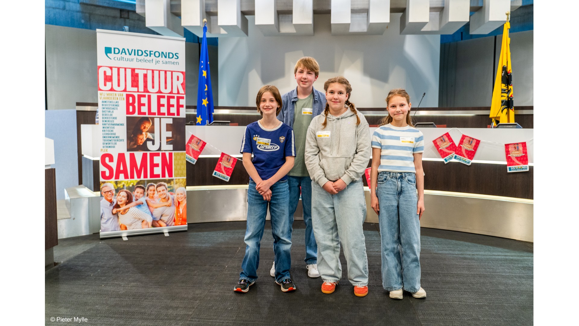 DSC03126.jpg De winnaars JJ in reeks 1. Margot Debaene: rechts.