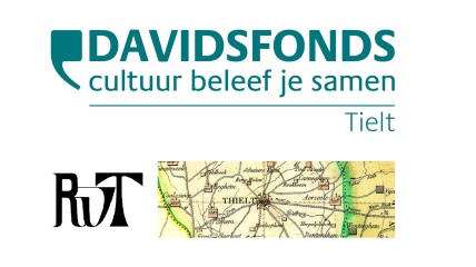 Exclusief geleid bezoek aan "100 jaar het wel en wee van de Tieltse Markt" (Peter Maton) en de glasramen van het Patersklooster, Huis Tabor (Berenice Vanrenterghem)