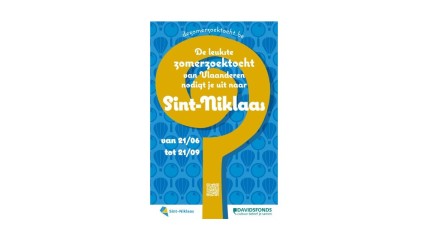 Zomerzoektocht Sint-Niklaas
